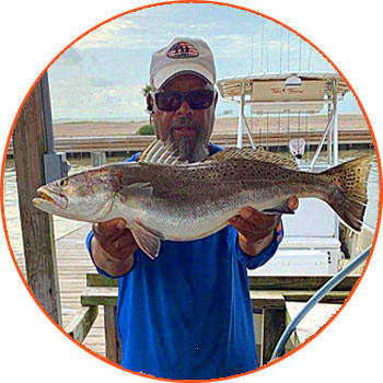 Big Speckled Trout